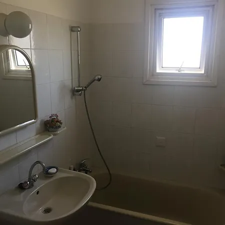 Sea Front 2 Bed House