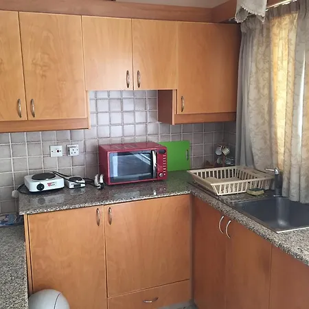 Vakantiehuis Sea Front 2 Bed House Larnaca
